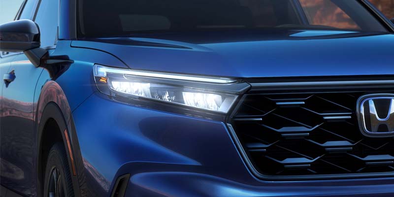 2024 Honda CR-V Hybrid