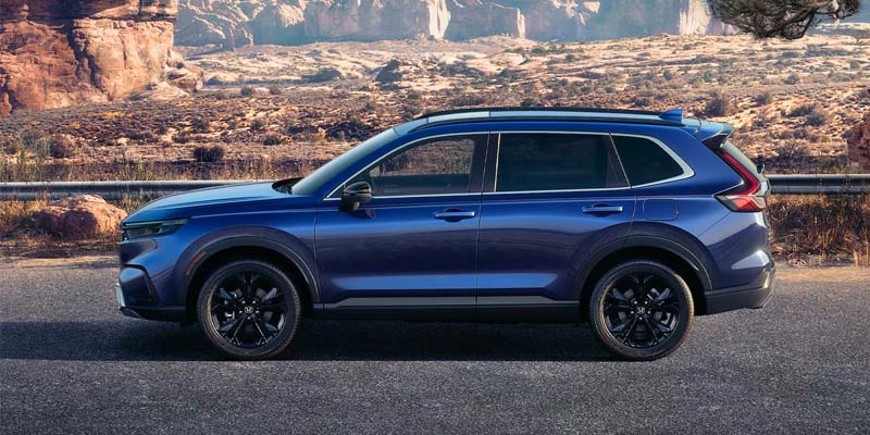 2024 Honda CR-V Hybrid