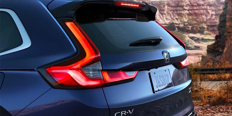 2024 Honda CR-V Hybrid