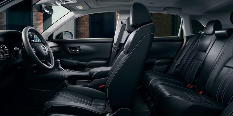 2024 Honda HR-V interior