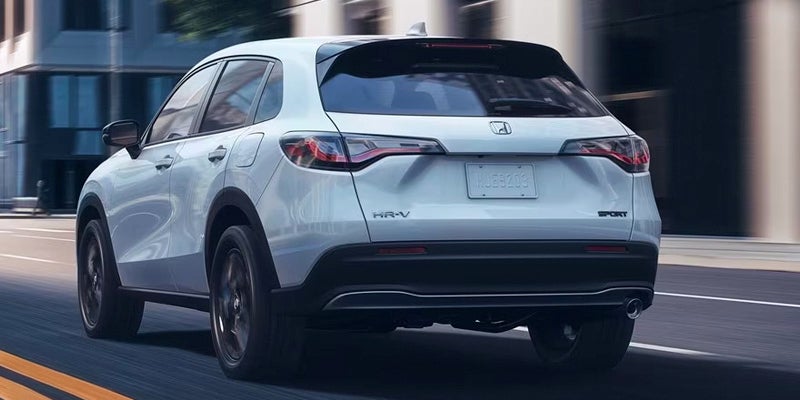2024 Honda HR-V