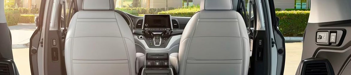 2024 Honda Odyssey interior