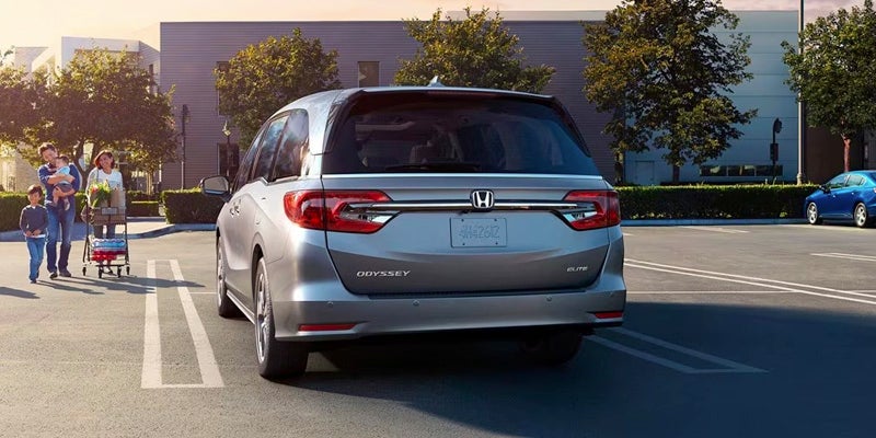 2024 Honda Odyssey
