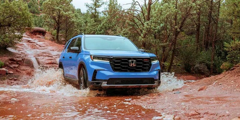 2024 Honda Pilot