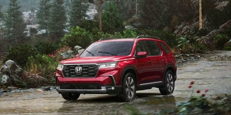 2024 Honda Pilot
