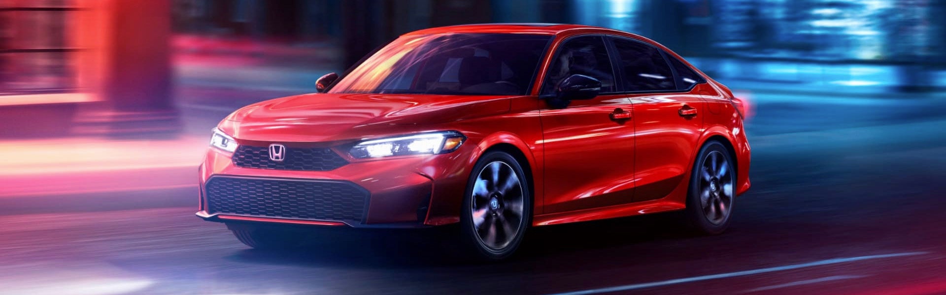 2025 Honda Civic interior