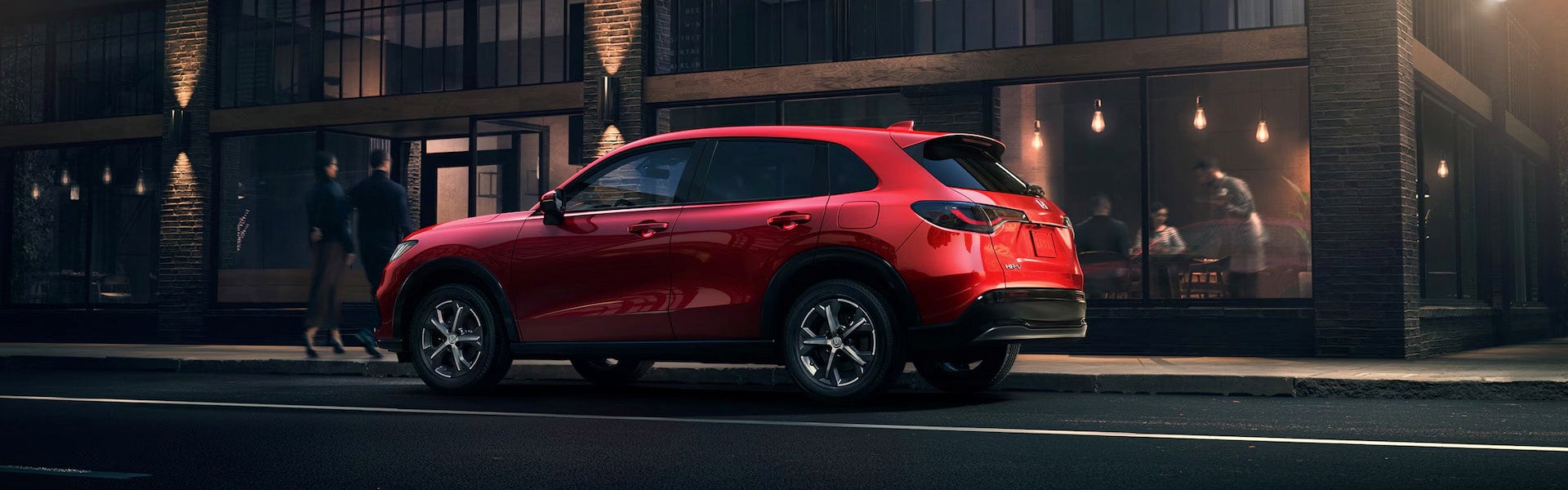 2025 Honda HR-V interior