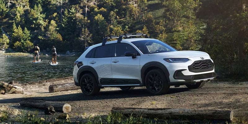 2025 Honda HR-V