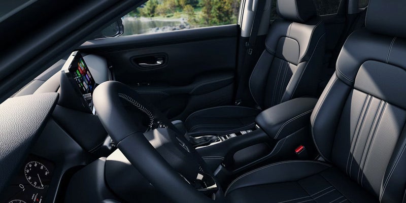 2025 Honda HR-V interior