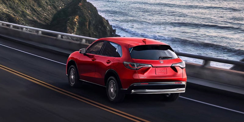 2025 Honda HR-V