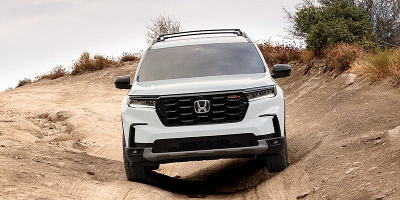 2025 Honda Pilot