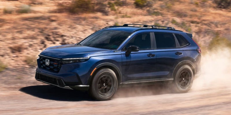 2026 Honda CR-V | Columbus, OH