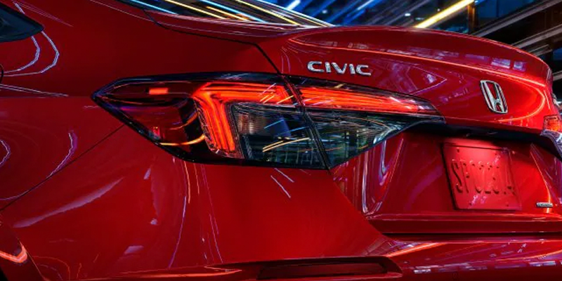 2026 Honda Civic Sedan
