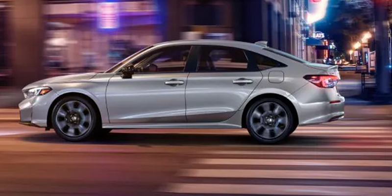 2026 Honda Civic Sedan