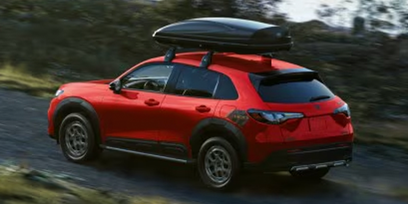 2026 Honda HR-V