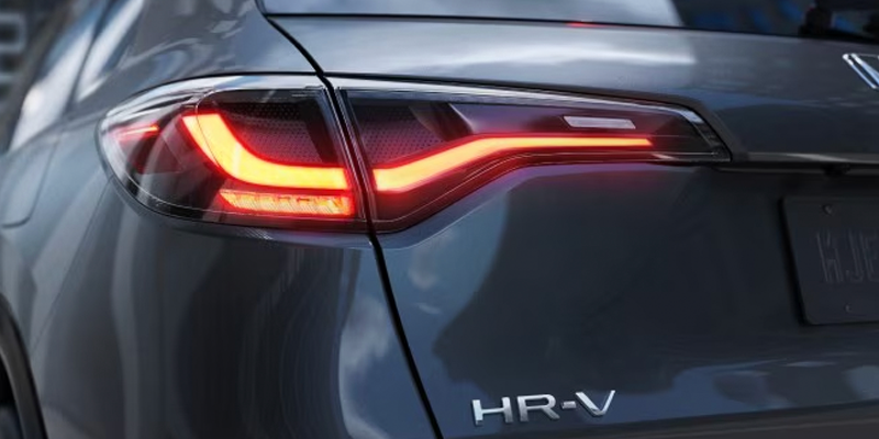 2026 Honda HR-V