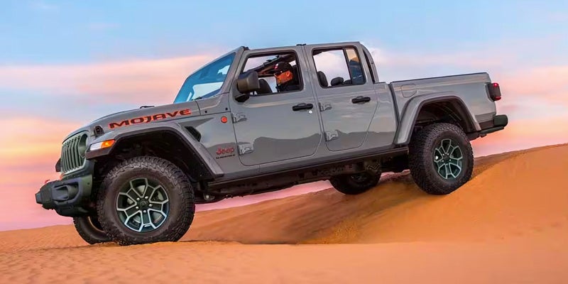 2024 Jeep Gladiator