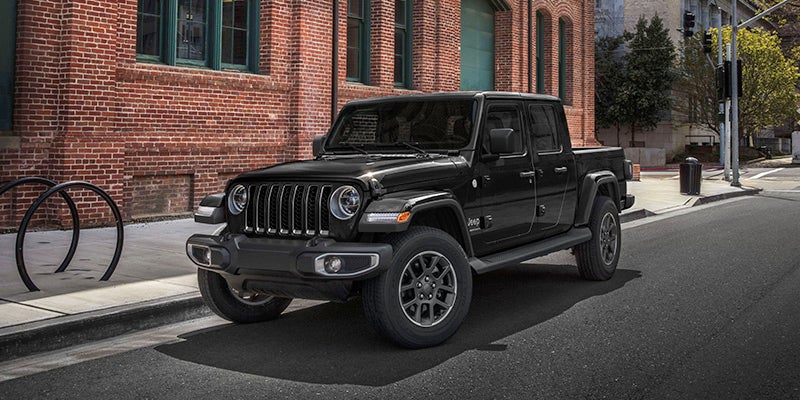 2024 Jeep Gladiator