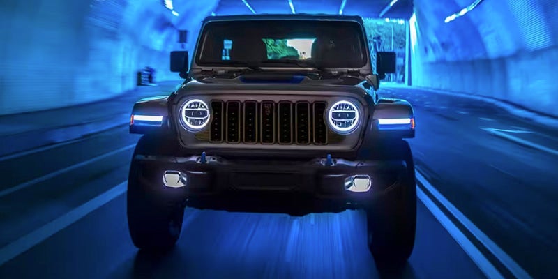 2024 Jeep Wrangler