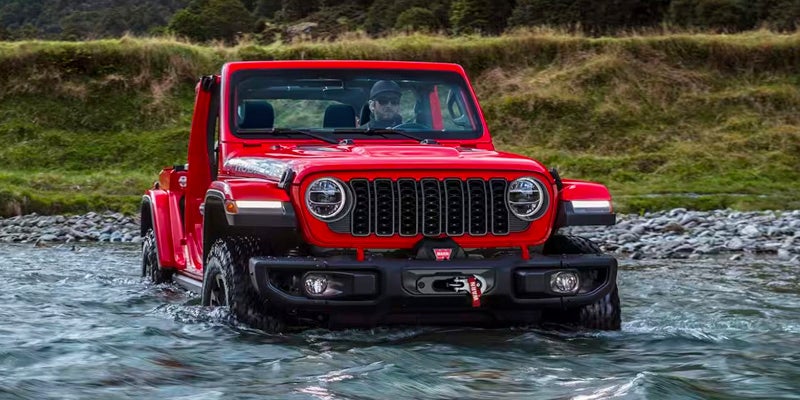 2024 Jeep Wrangler