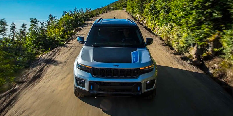 2025 Jeep Grand Cherokee