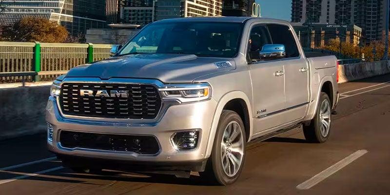 2025 RAM 1500