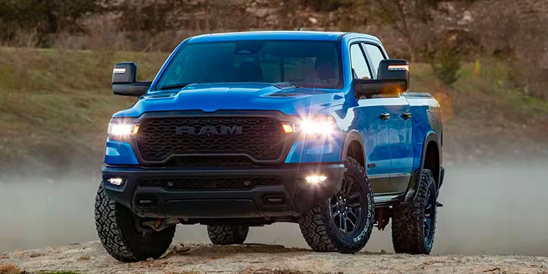 2025 RAM 1500