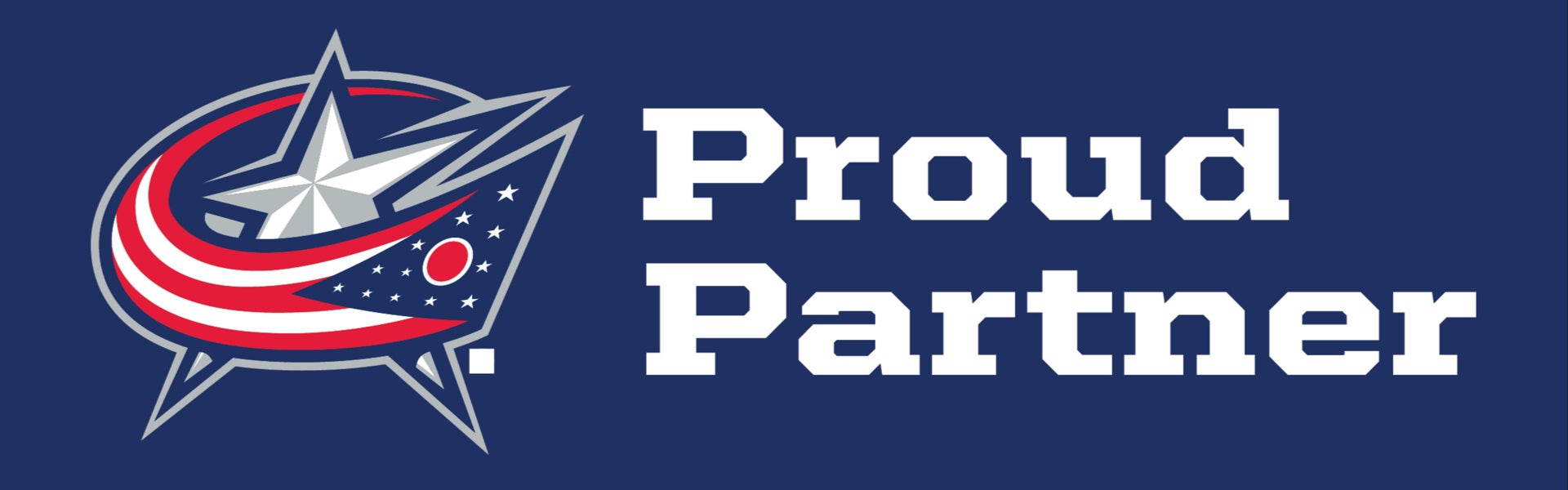 Proud Partner of the Columbus Blue Jackets