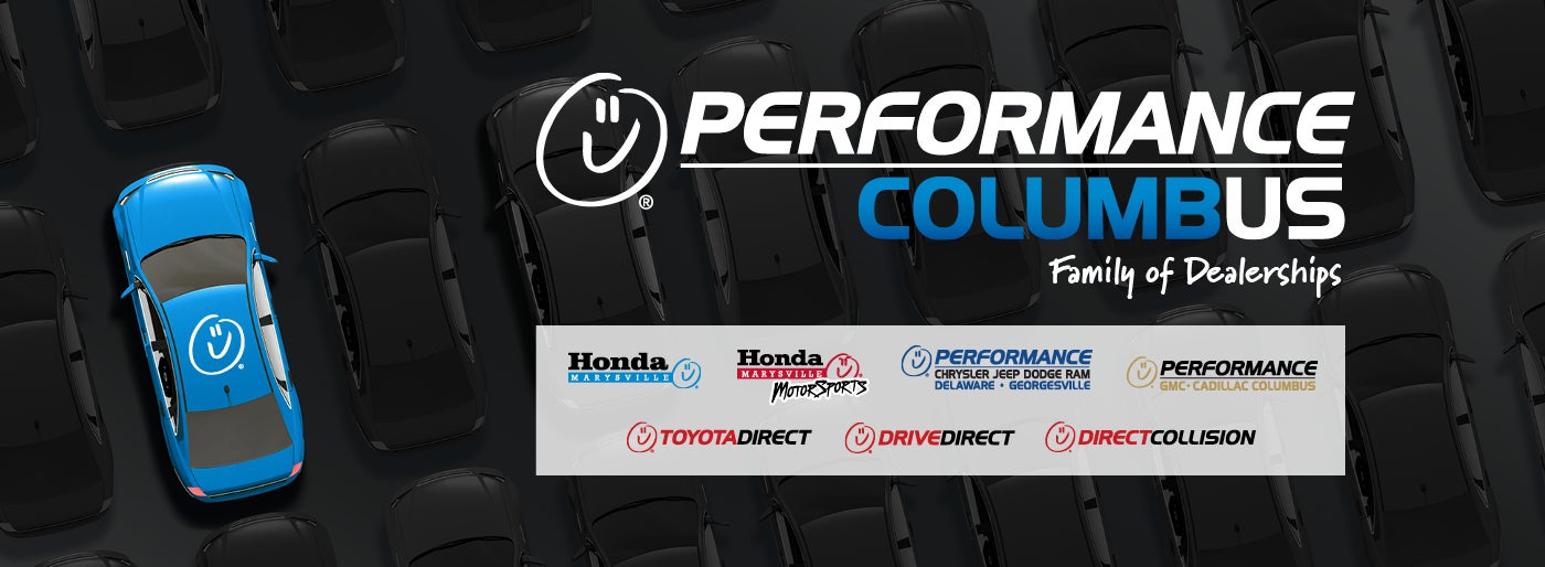 Welcome to the Performance Columbus Family of Dealerships