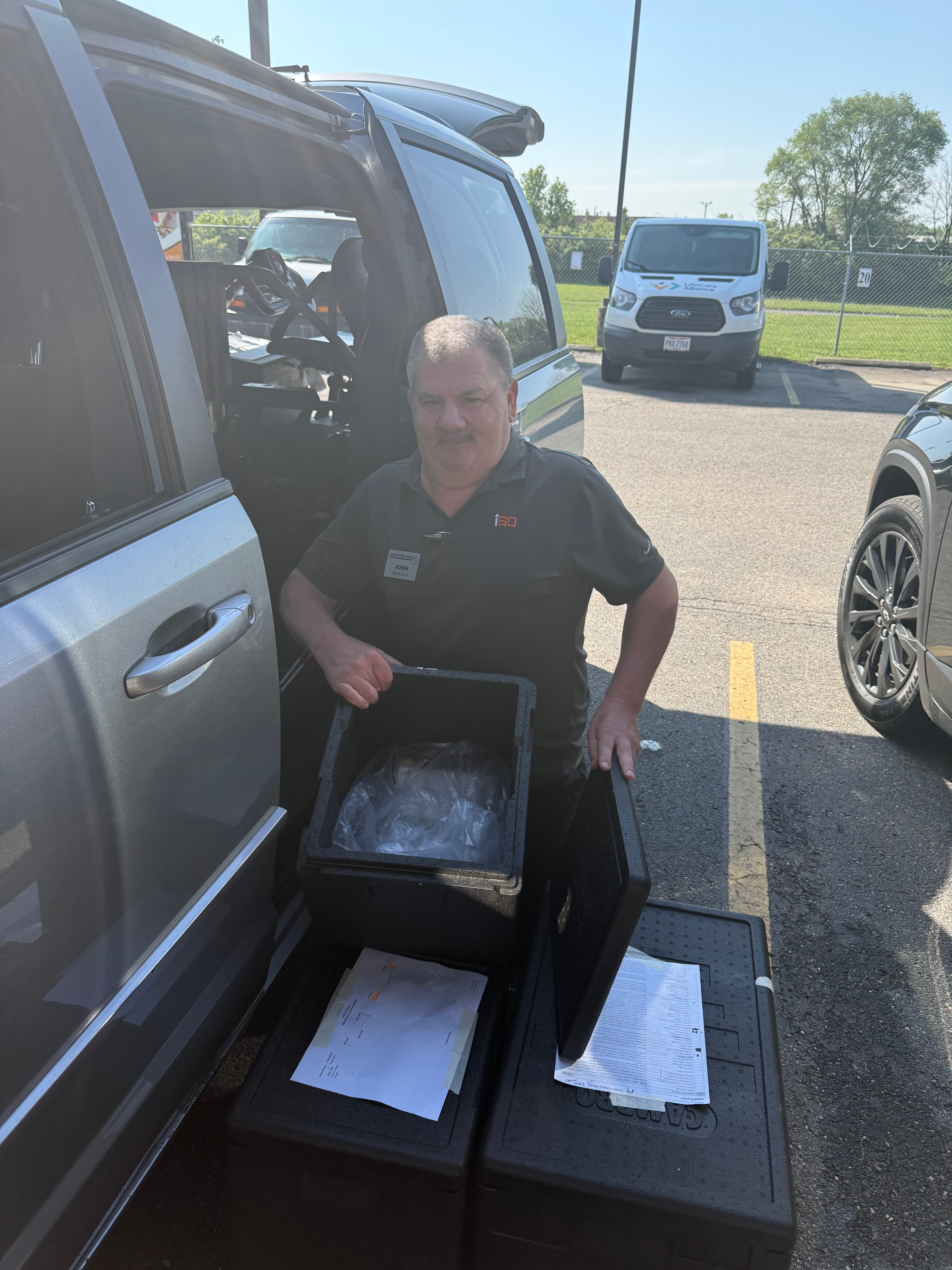 Volunteer Spotlight