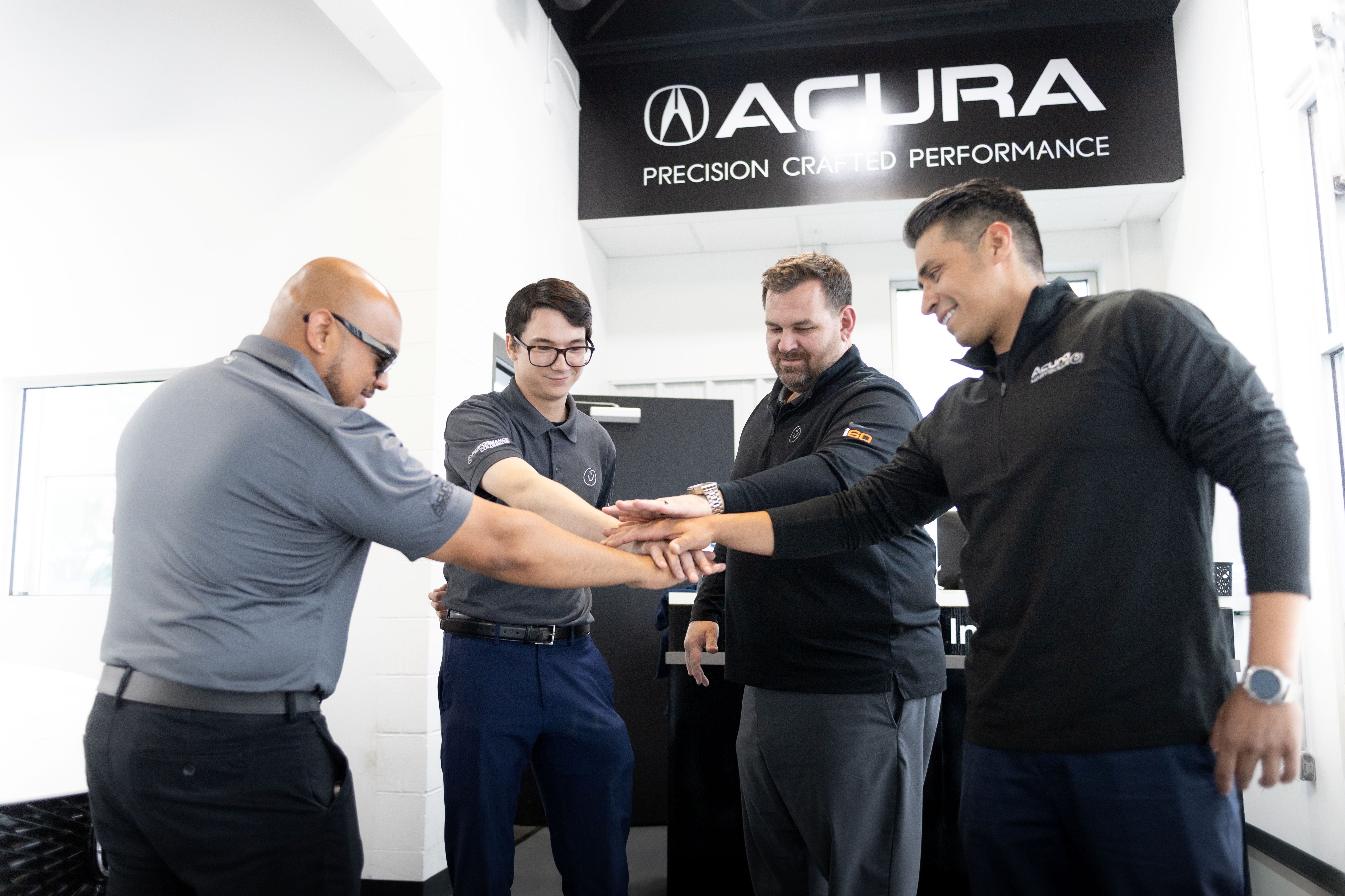 Performance Columbus team collaboration