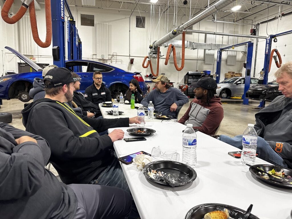 TAP Program automotive training