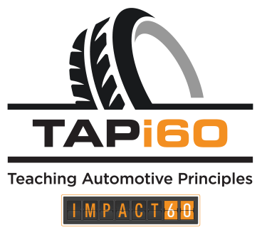 TAP i60 Logo