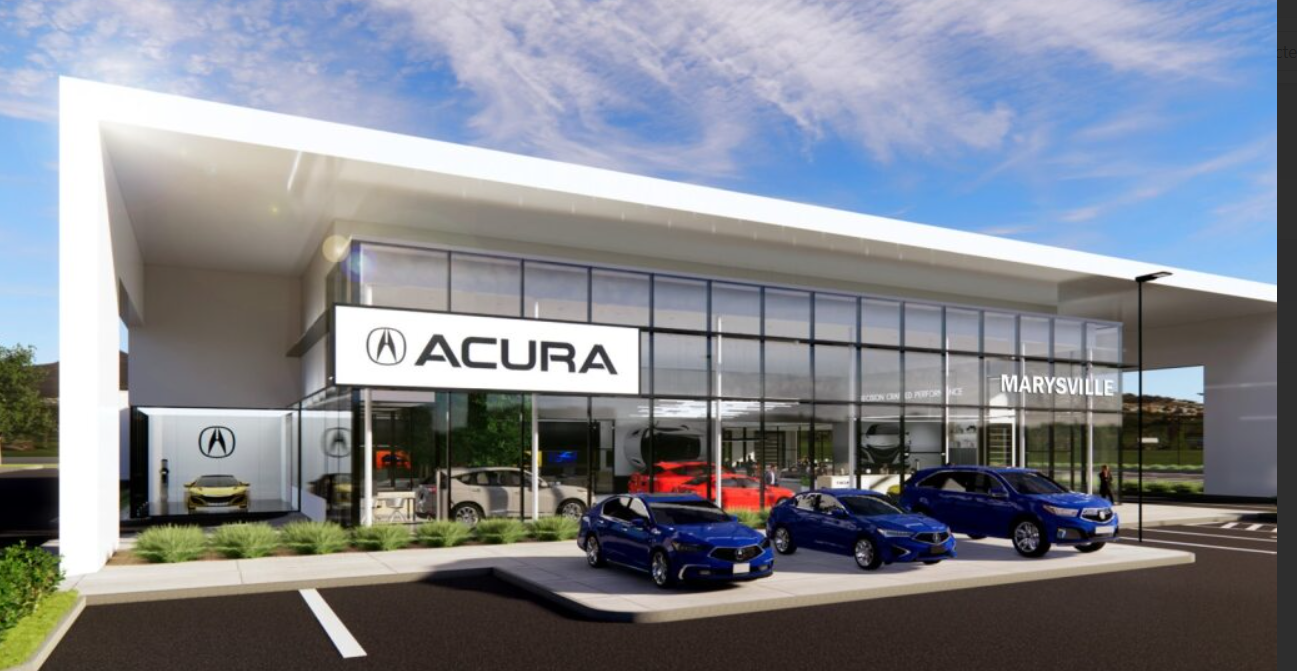 Performance Acura Dealership