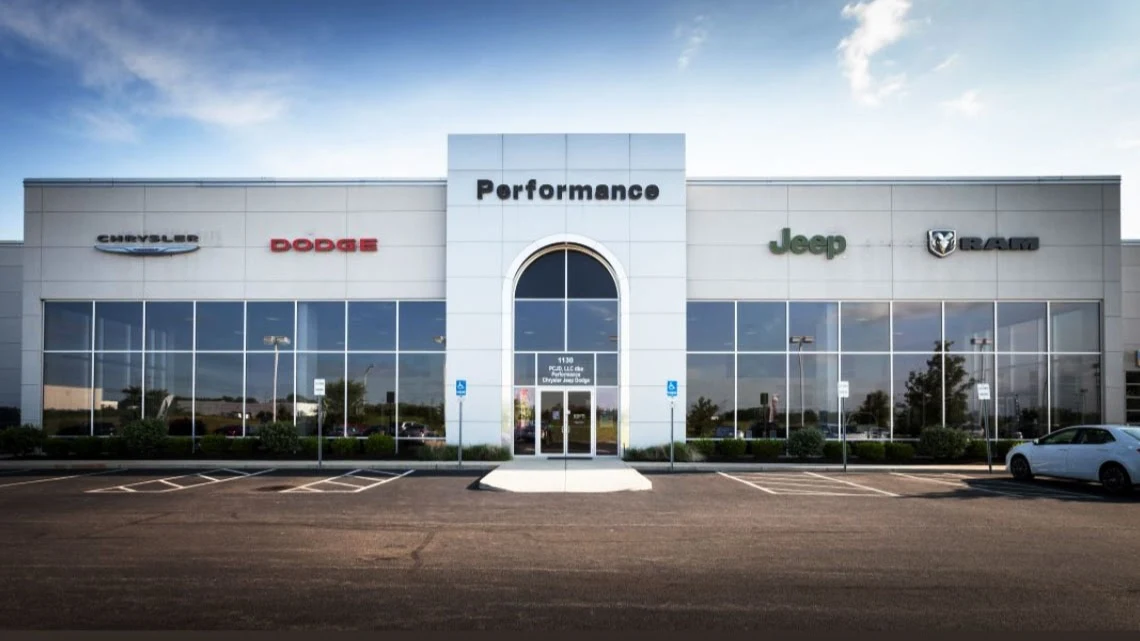 Performance Chrysler Jeep Dodge Ram Columbus Dealership