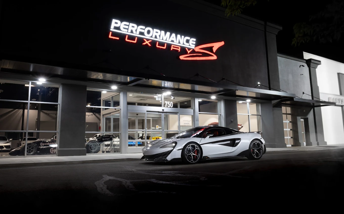 Performance Luxury Sport Dealership