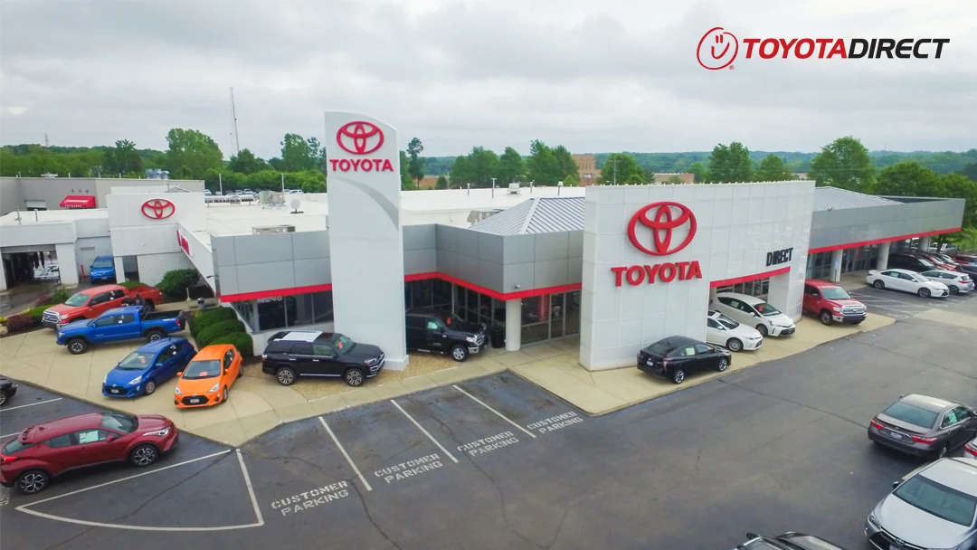 Toyota Direct Dealership